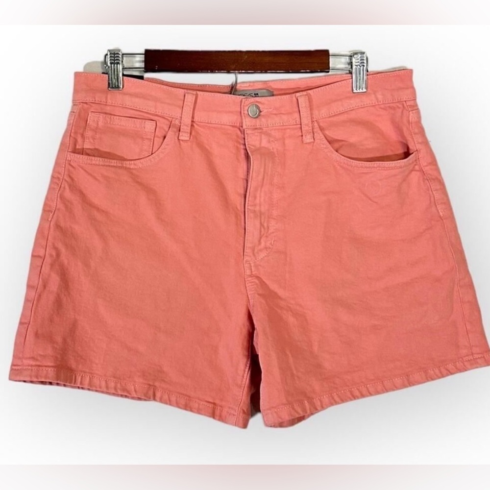 Joe's Jeans Rose High-Rise Denim Shorts - size 30 NWT